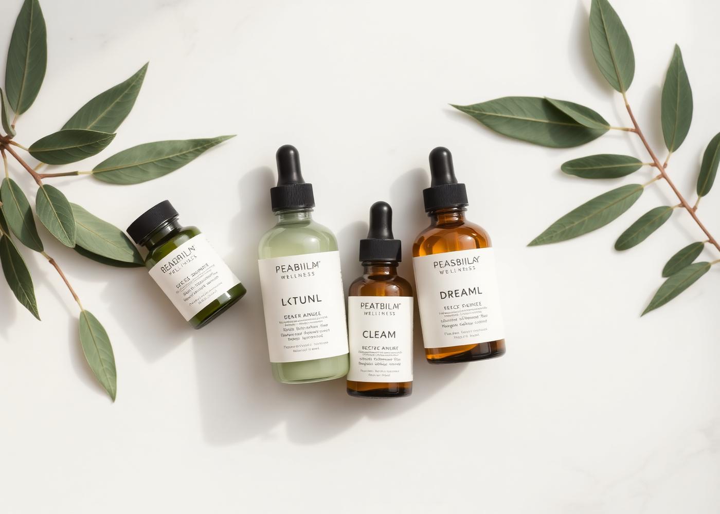 Curated SpringTrainingMD wellness products